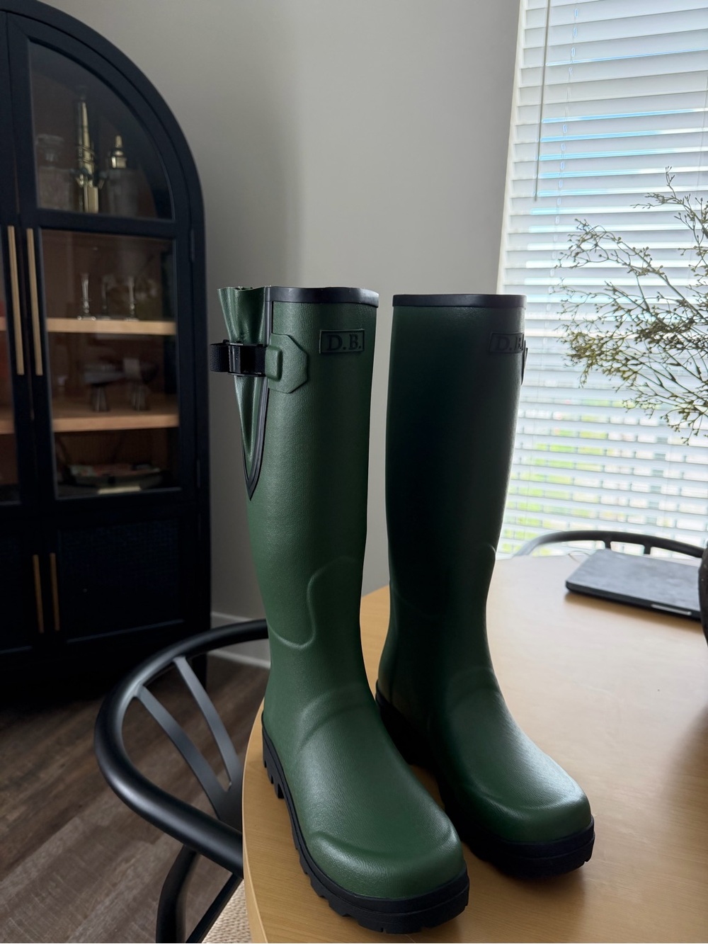 Dairy Boy Rain Boots - Picture 3 of 5